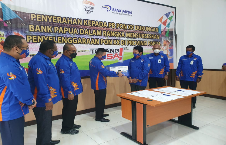 BUMN dan BUMD Diajak Sukseskan PON Papua